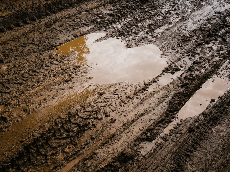 Dirt Road Repair